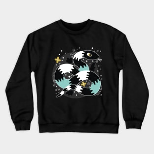 Snake Crewneck Sweatshirt